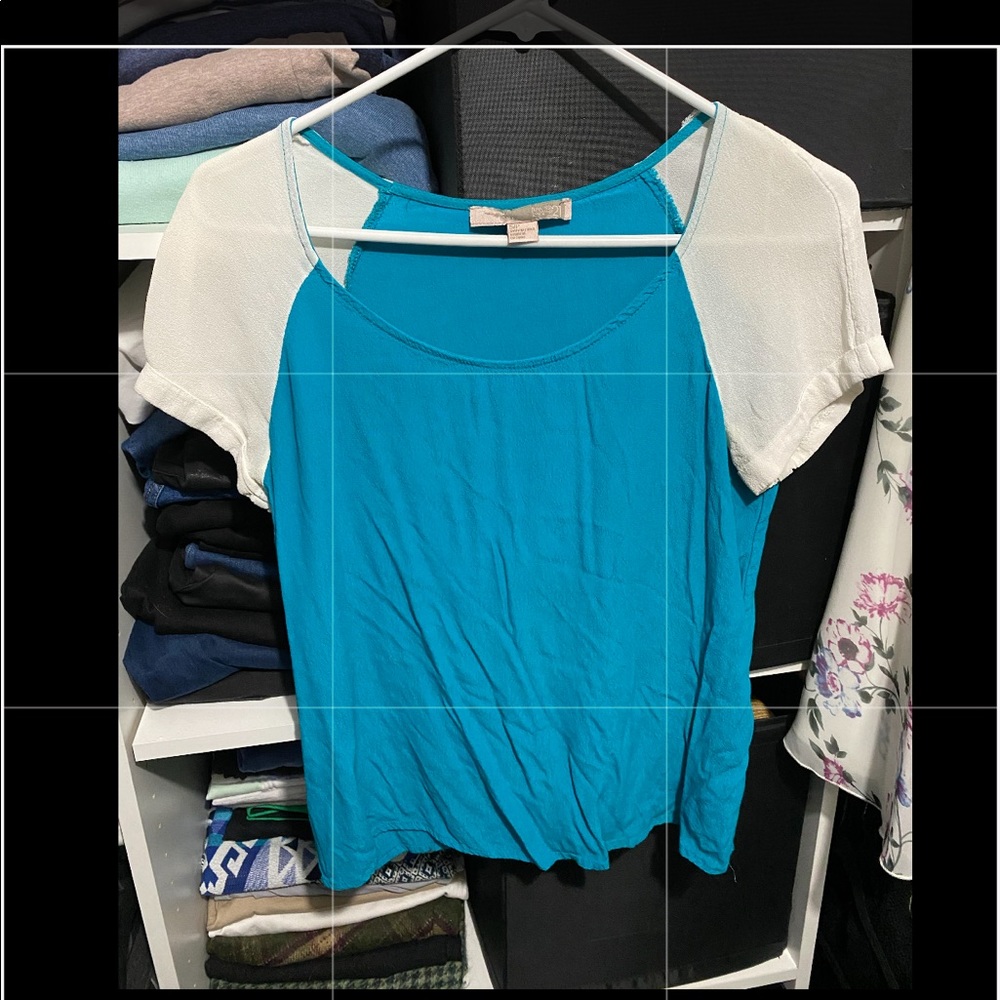 Beautiful summer shirt, size S